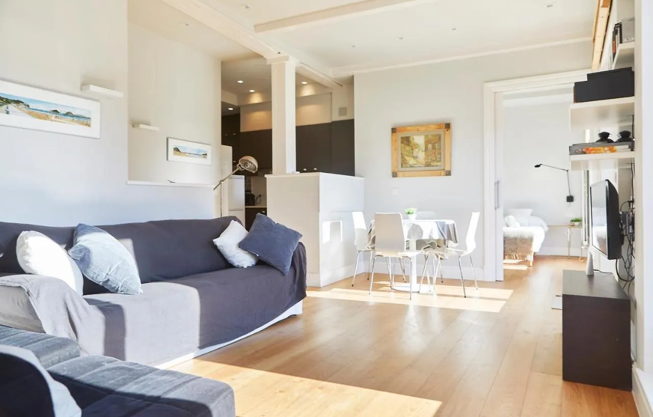 Prim Apartment By Basque Homes San Sebastian