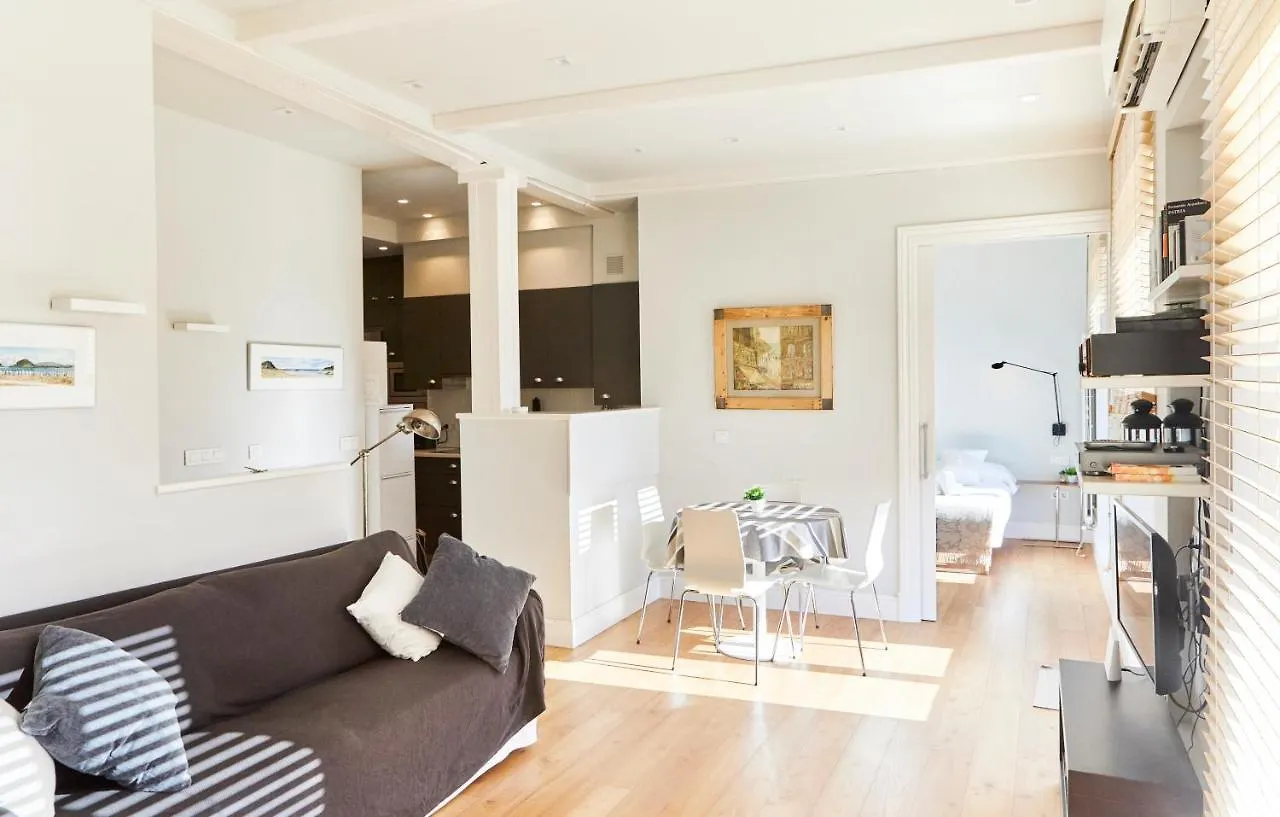 Prim Apartment By Basque Homes San Sebastian 0*,  Spain