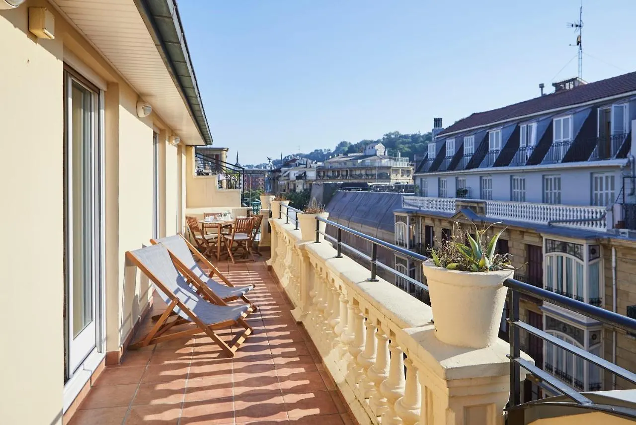 Prim Apartment By Basque Homes San Sebastian Spain