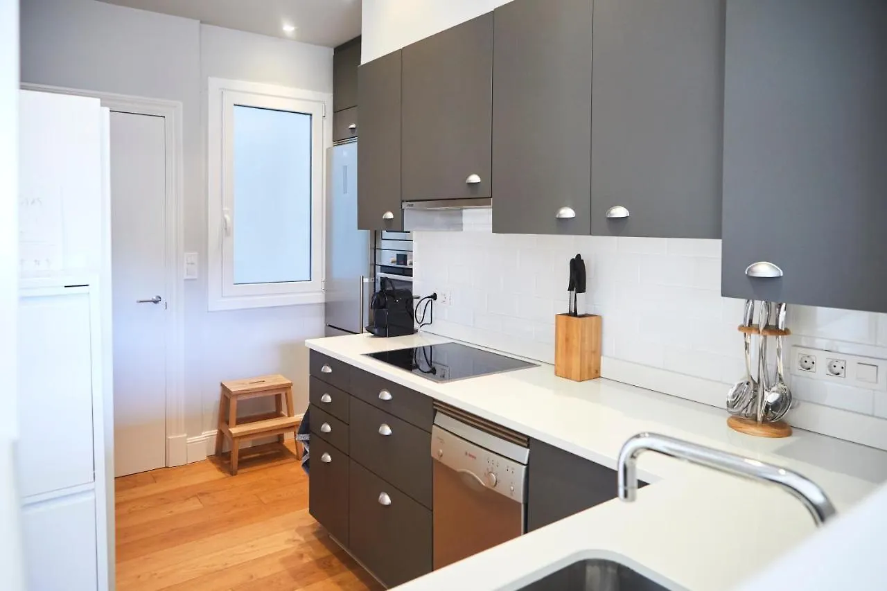 Prim Apartment By Basque Homes San Sebastian