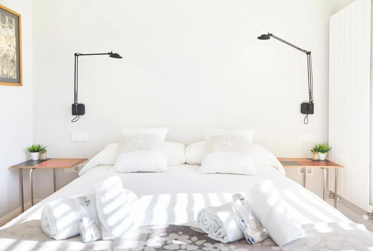 Prim Apartment By Basque Homes San Sebastian