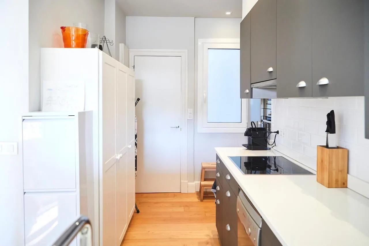 Prim Apartment By Basque Homes San Sebastian 0*,  Spain