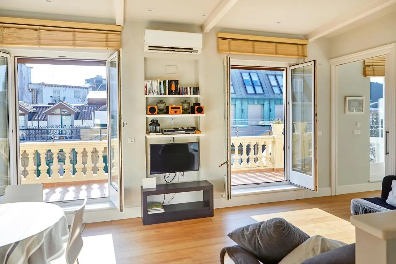 Prim Apartment By Basque Homes San Sebastian 0*,  Spain
